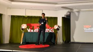 The Path to the Future | Ahaan Chakrabarty | TEDxYouth@UISG