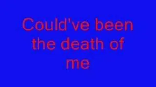 Chris Daughtry - Crashed Lyrics