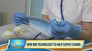 IBM Helps Battle COVID-19 Medical Supply Chain Shortages (FCL May 13)