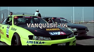 VANQUISH V6 #2016entertainment