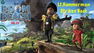 Lt. Hammerman Strikes Back | Boom Beach (18 December 2023)