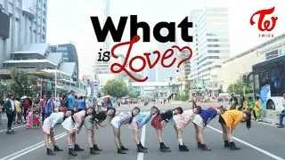 [KPOP IN PUBLIC CHALLENGE] TWICE (트와이스) - What is Love Dance Cover by Barbies Kingdom