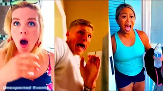 Scare Cam Pranks 2024 | #49  Funny Scare Prank | Jump Scare | Funny Compilation |Funny Fail