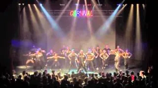 Tony Tzar Feat  8 Flavahz   The Carnival : Choreographers Ball in June 2012 FULL VERSION!