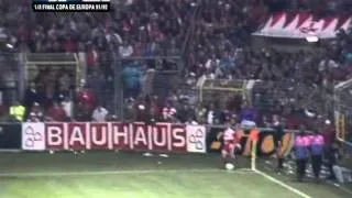 Kaiserslautern - Barcelona. CL-1991/92  (3-1)