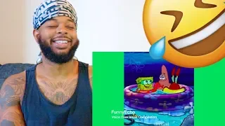 Best Cartoon Voice Over Vines Compilation Video | Reaction