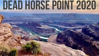 Dead Horse Point Utah 2021 during covid | RV trip