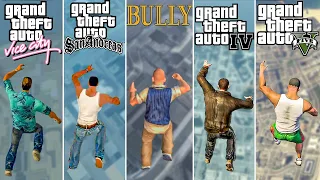 Falling From Sky in Rockstar Games 2001 - 2024