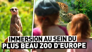 LE PLUS BEAU ZOO D'EUROPE