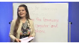 Как най-лесно да научим английски (Съвети) - Учи английски с Николая