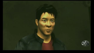 PS2 Jet Li: Rise to Honor Chapters 1 - 4