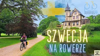 Rowerem przez Szwecję | Rowerowy POTOP | Karlskrona i Ronneby