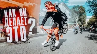 ПЕРВЫЙ СТРИТ В КАЗАХСТАНЕ | RedBull Local Hero в КАРАГАНДЕ