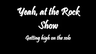 Halestorm - Rock Show Lyrics