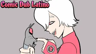 Albedo sale del Chaquetrix | Comic Dub Latino - Ben 10 Chaquetrix