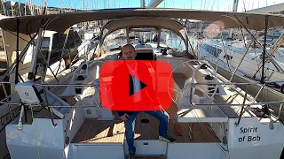 Visite privée du voilier BAVARIA C42 avec Evasion Yachting (83)