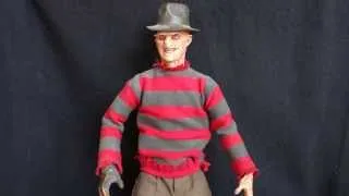 "Freddy Krueger 1/6 scale figure" Sideshow Collectibles