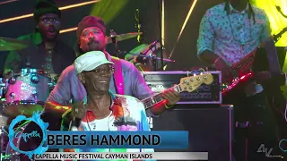 Beres Hammond-Medley (LIVE at the 2022 Capella Music Festival in the Cayman Islands)