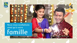 Joyeuse Diwali de la part de nous tous à RBC®