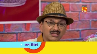 Ep 3422 - Taarak Mehta Ka Ooltah Chashma ! तारक मेहता का उल्टा चश्मा !