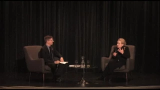 A Conversation with Madeleine Albright