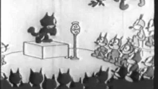 Felix the Cat - Astronomeous - 1928