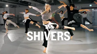 Ed Sheeran - Shivers / AZHA Choreography