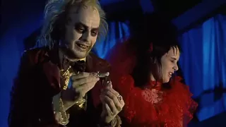 Beetlejuice Wedding Scene