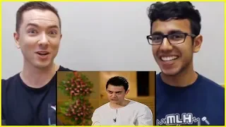 Aamir Khan: Why we can't make Inception REACTION by American & Indian