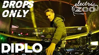 Diplo DROPS ONLY @ Electric Zoo 2019