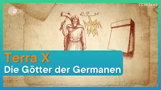 Terra X: Woran glaubten die Germanen?