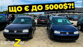 Авто до 5000$   найдешевші авто авторинку Карбазар 2021!