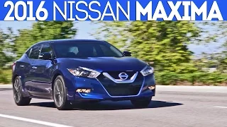 ► Nissan Maxima (2016)