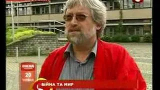 Friedrich-Flick-Gymnasium: Ukrainischer TV-Bericht