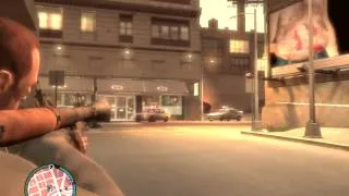 GTA IV on Pentium D 915 2.8 OC 3.2 GHz