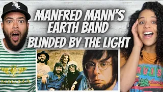THIS WAS GREAT!| FIRST TIME HEARING Mannfred Mann's - Earth Band   Blinded By The Lights REACTION