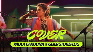 Geier Sturzflug - Bruttosozialprodukt (Cover by Paula Carolina) || Startrampe COVERED