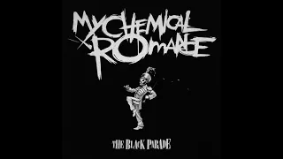 My Chemical Romance - House of Wolves (Half Step Down Instrumental)