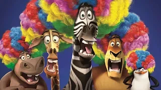 Все песни из Мадагаскар 3 / All songs from Madagascar 3 HD