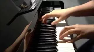 Seligkeit by Franz Schubert - piano cover