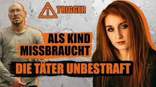 Als Kind missbraucht und gefilmt - Lena Jensen klärt auf