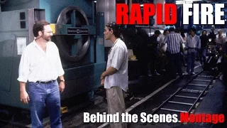 Rapid Fire: Behind the Scenes Montage