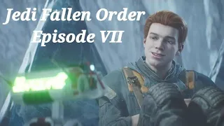 Jedi Fallen Order Episode VII