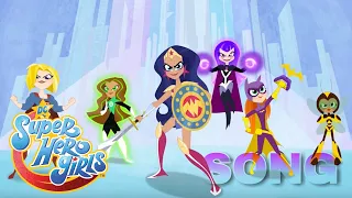 INTRO SONG | DC SUPER HERO GIRLS