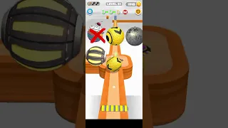 #goingballsfullspeedrun #gameplay #subscribe Android walkthrough high speed game play now