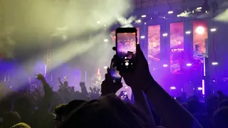 Coheed and Cambria -  IKSSE: 3 - Crowd View at Stone Pony Summer Stage