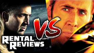 Gone in 60 Seconds VS Drive Angry - Cage Match - Rental Reviews