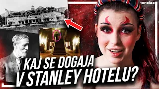 Je to edini RESNIČNI HOTEL STRAHOV?!!😱🏨l 🎃 Strašne zgodbe s Kayo Solo