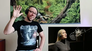 Catalyst Crime - Once Upon A December [Cover from "Anastasia"] (REACTION!!!)