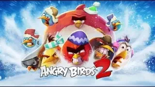 Angry Birds #2  БОCC  усатый барон